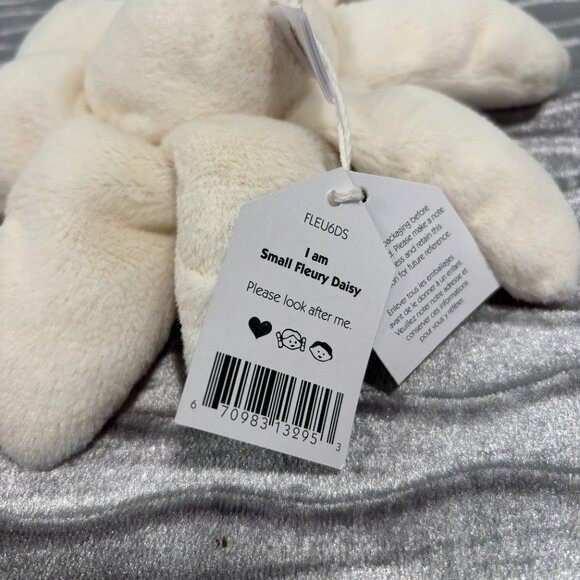 RARE Jellycat Small Fleury Bundle BNWT - Picture 4 of 10